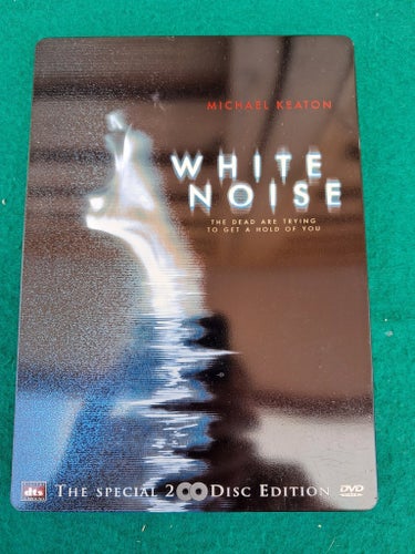 The White Noise Specialutgåva