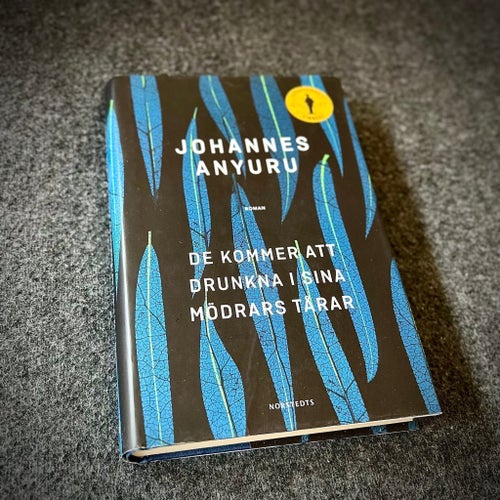 De kommer att drunkna i sina mödrars tårar av Johannes Anyuru
