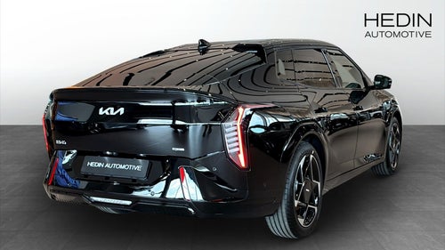 Kia EV4 Long Range Fastback GT LINE FWD