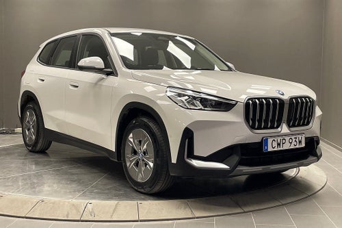 BMW iX1 xDrive30 i xDrive30-Backkamera-Sportstolar