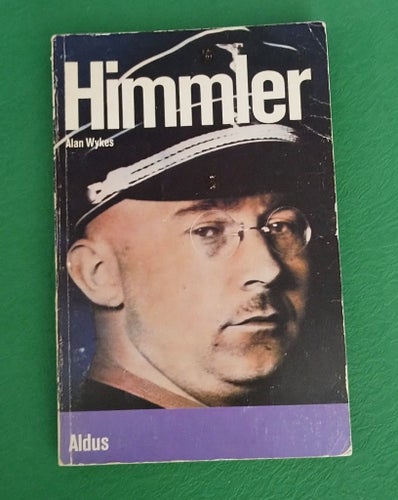 Biografi: Himmler av Alan Wykes, 1975