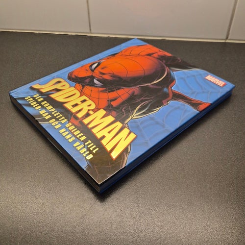 Spider-Man: Den kompletta guiden till Spider-Man och hans värld