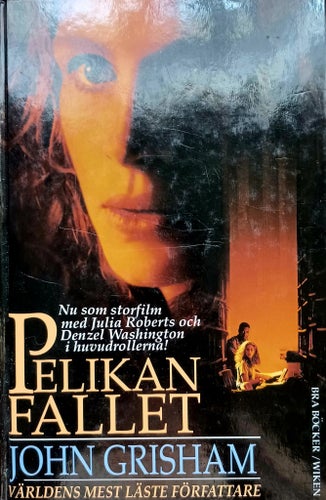 Pelikanfallet av John Grisham, 1993