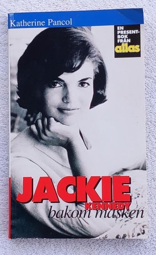 Jackie Kennedy bakom masken