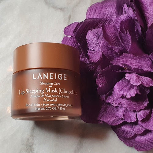 LANEIGE full size Lip Sleeping Mask Chocolate (20g) HELT NY!!