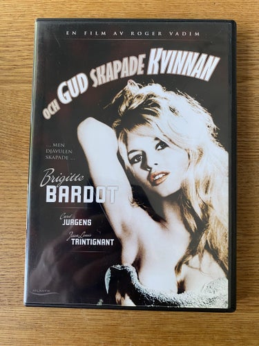 Och Gud Skapade Kvinnan