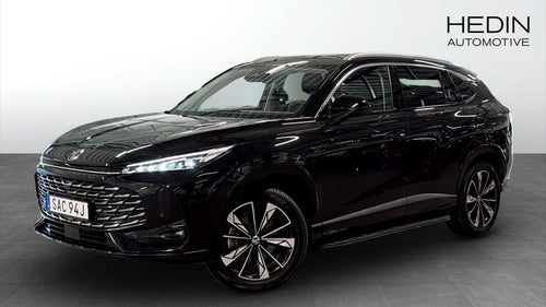 MG HS PHEV Plug-In Hybrid Luxury 307hk 0% ränta