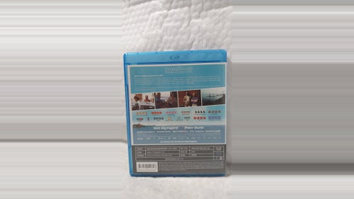 Himlen är oskyldigt blå Blu-ray