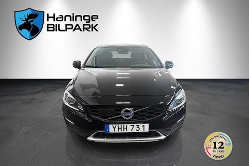 Volvo V60 Cross Country D4 AWD Geartronic, 190hk, 2017