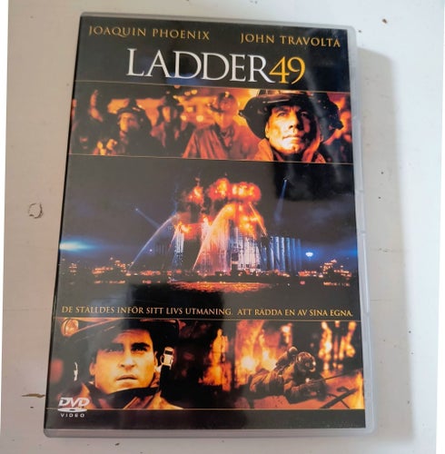 Ladder 49 DVD