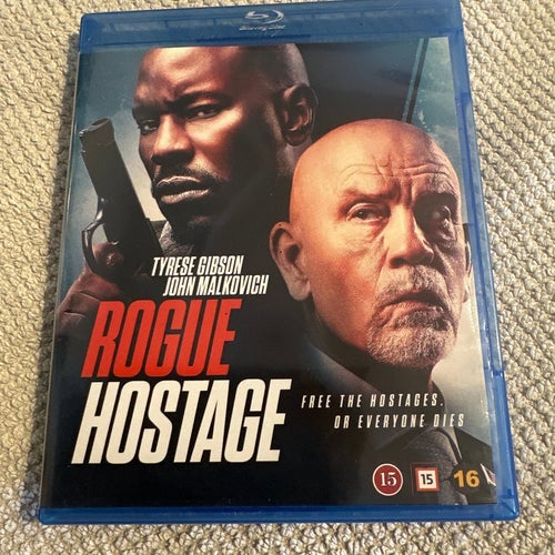 Rogue Hostage (Blu-ray)