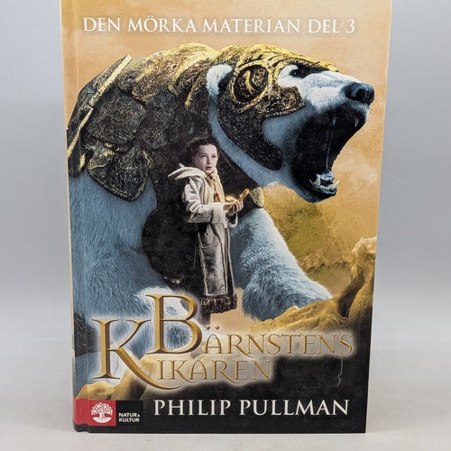 Guldkompassen - Den mörka materian Del 1 - av Philip Pullman