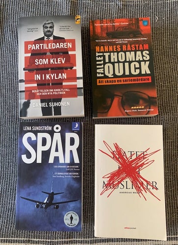 Bokpaket – Politik