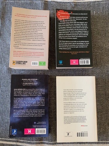 Bokpaket – Politik