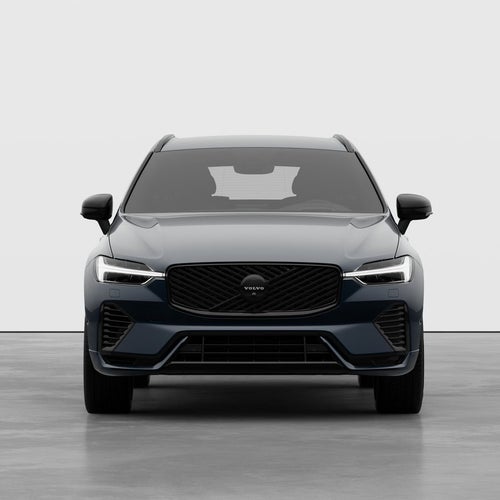 Volvo XC60 T6 Plus Black Nordic Edition-Lagerbil Modellår 2027