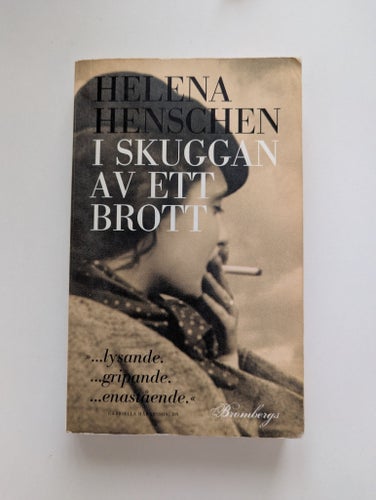 I skuggan av ett brott av Helena Henschen, 2004