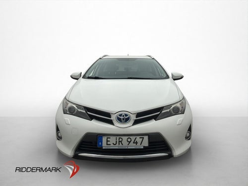 Toyota Auris Hybrid e-CVT 136hk Edition 50 Kamera 0.40 l/mil