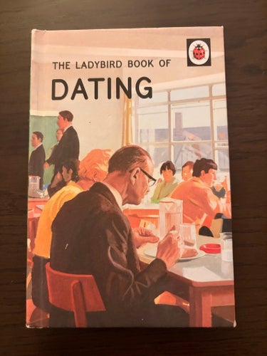 The Ladybird Book of Dating, 2015