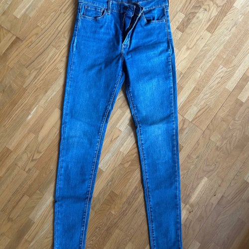 Levi's blå jeans, storlek 29