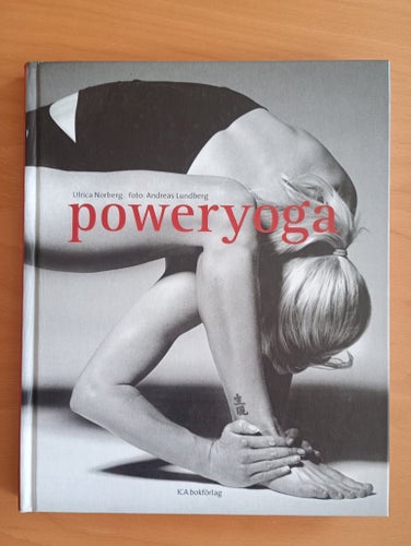 Power Yoga av Ulrica Norberg