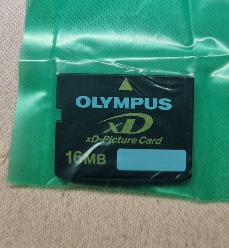 Olympus xD-Picture Card 16 MB