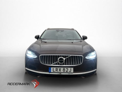 Volvo V90 Recharge T6 AWD Inscription H/K VOC Värm Navi Drag
