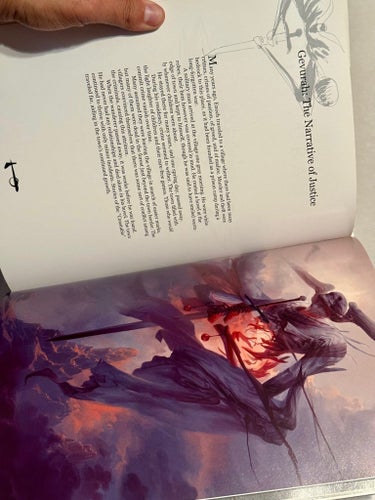 Angelarium Book of Emanations av Eli Minaya & Peter Mohrbacher, 2015