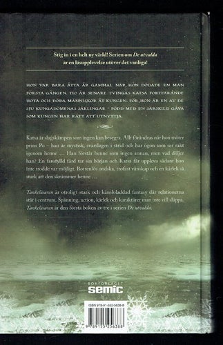 De utvalda bok 1 - Tankeläsaren (Kristin Cashore)