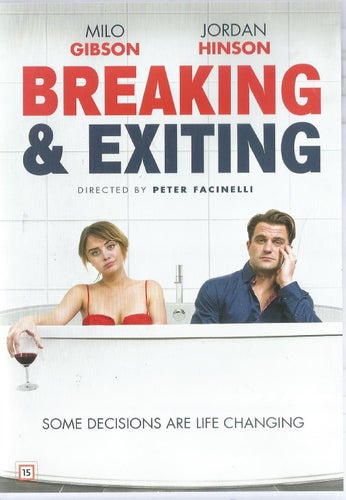 BREAKING & EXITING - MILO GIBSON ( SVENSKT TEXT)