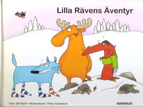 Lilla rävens äventyr