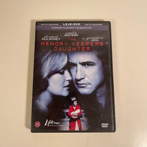 DVD - the Memory Keepers Daughter. Emily Watson