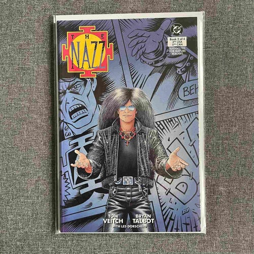 The Nazz Book 2 (1990)