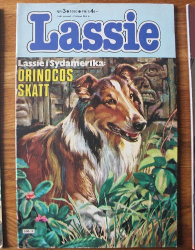 Lassie 1980 NR 3