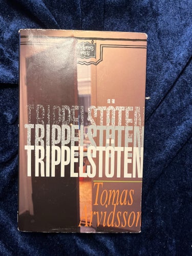 Trippelstöten Tomas Arvidsson (1978)
