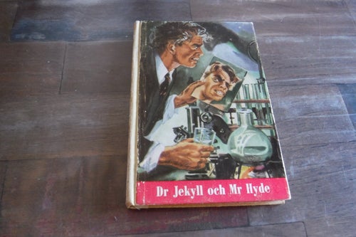 Dr Jekyll och Mr Hyde, Den klassiska litteraturens mästerverk