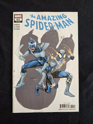 Amazing Spider-Man (2018 6th Series) #62