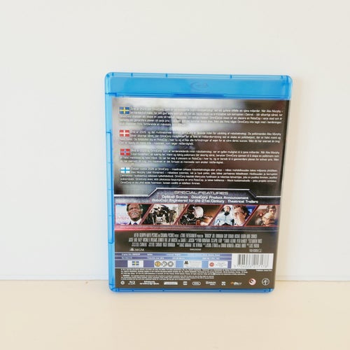 Robocop DVD Blu-ray