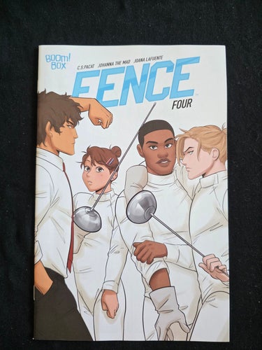 Fence (2017 Boom) #4