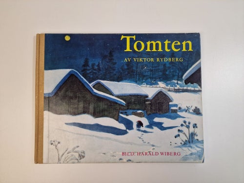 Tomten - Viktor Rydberg