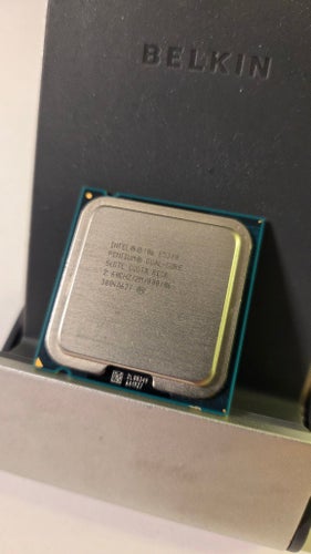Intel Pentium Dual Core E5300 2.60GHz LGA 775