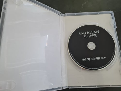 American Sniper (DVD)