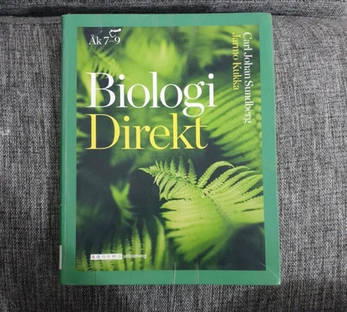 Kurslitteratur