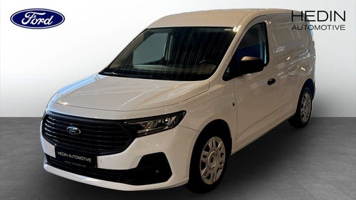Ford Transit Connect Trend L1 SKÅP 2.0D 122hk, drag, inklätt skåp