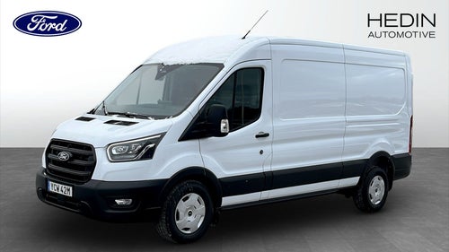 Ford Transit 350 Trend skåp 350L3 165 hk Aut Demo