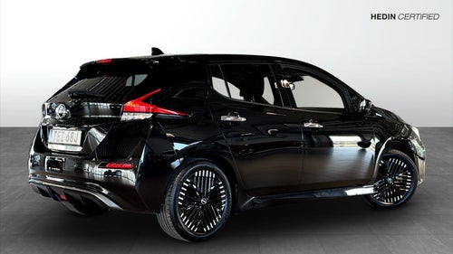 Nissan Leaf N-CONNECTA MY21 40 KWH LED