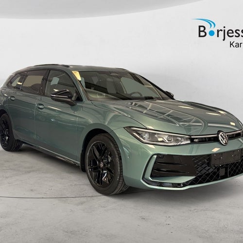 Volkswagen Passat Variant eHybrid Laddhybrid 272Hk SWE Edt R-Line
