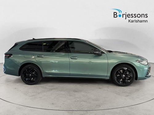 Volkswagen Passat Variant eHybrid Laddhybrid 272Hk SWE Edt R-Line