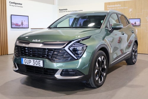 Kia Sportage PHEV Automatisk, 265hk, 2023