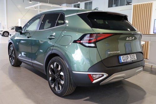 Kia Sportage PHEV Automatisk, 265hk, 2023