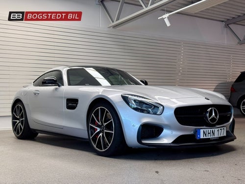 Mercedes-Benz AMG GT S , 510hk, 2016